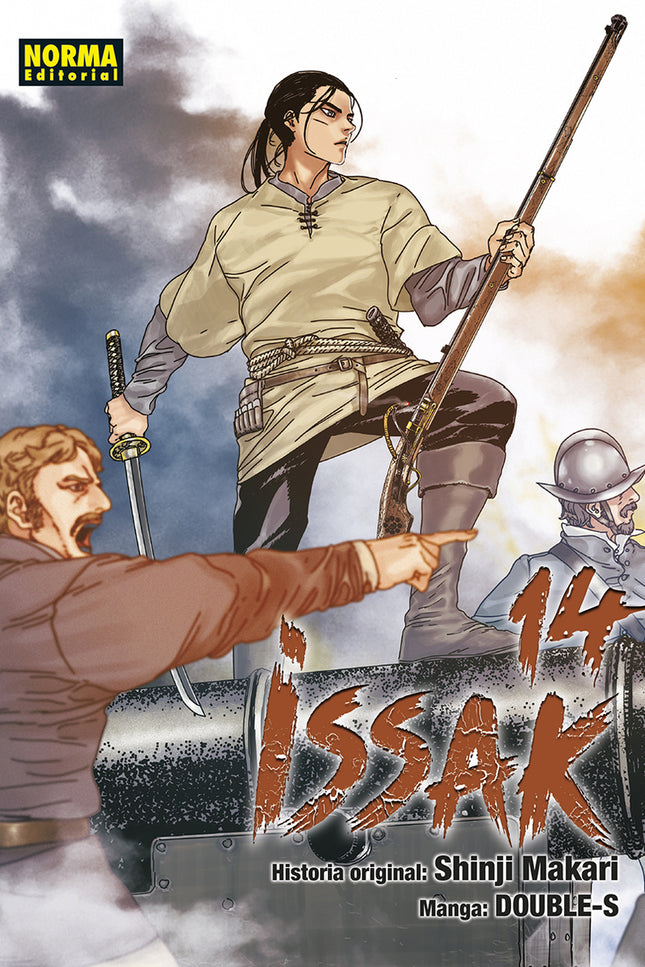 Issak 14