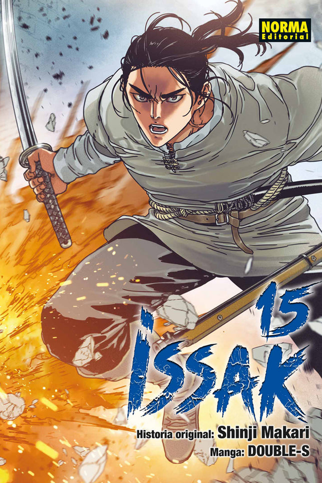Issak 15