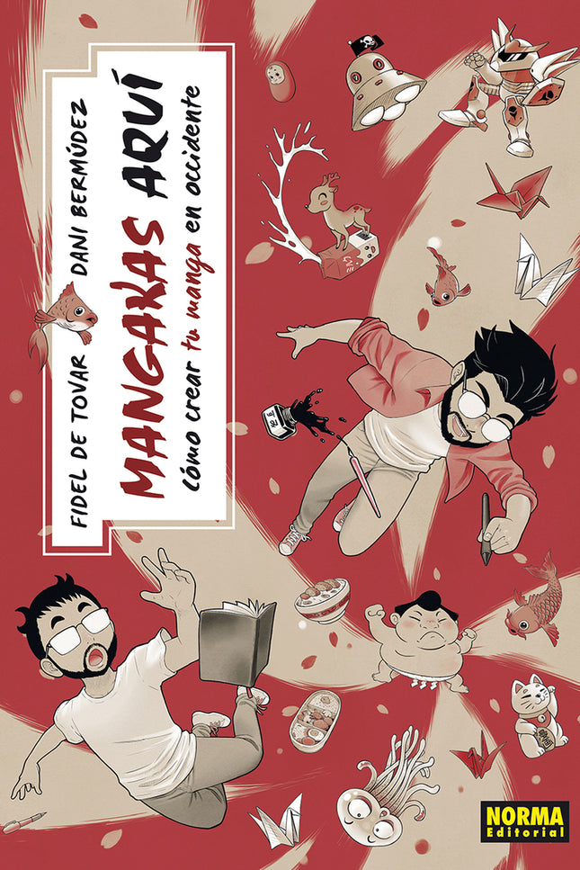Mangakas Aqui