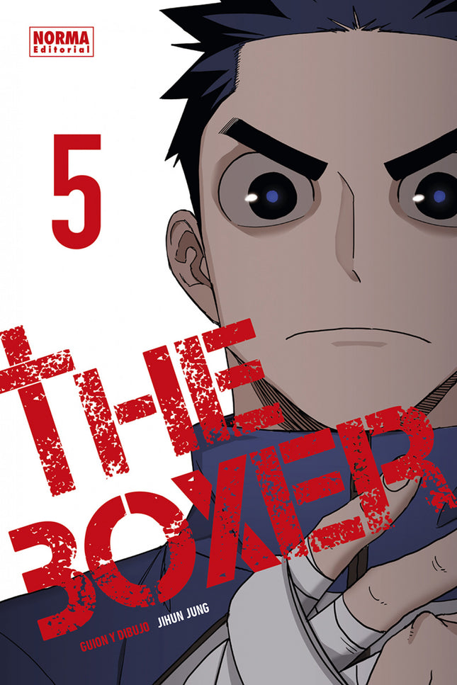 The Boxer 05