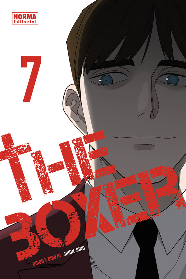 The Boxer 07