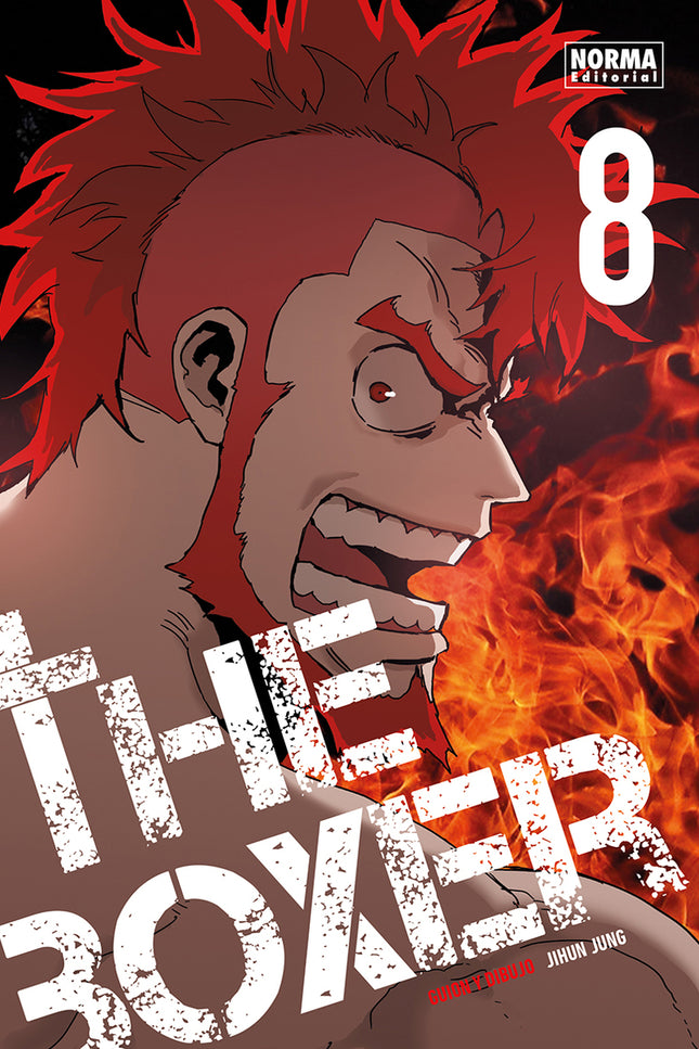 The Boxer 08