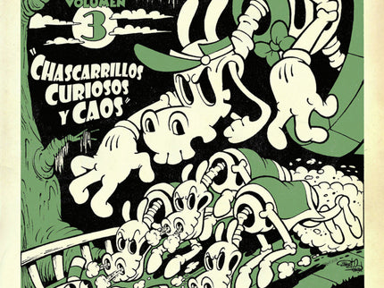Cuphead 03. Chascarrillos Curiosos Y Caos