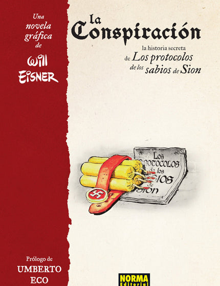 Collection image for: Libros de Will Eisner