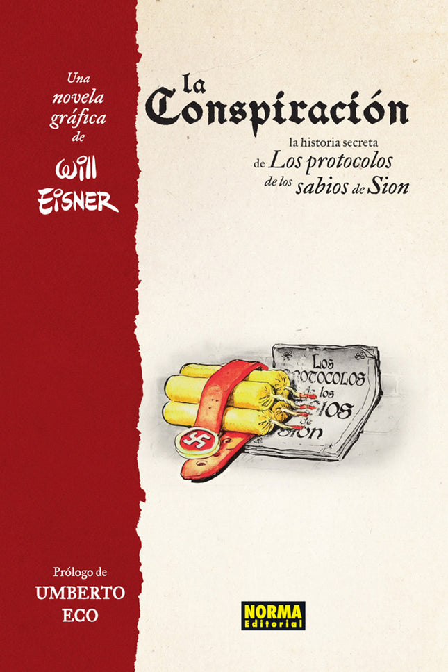 La Conspiración. La Historia Secreta De Los Protocolos De Los Sabios De Sión (nueva Edición)