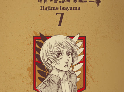 Ataque A Los Titanes Ed. Integral 07