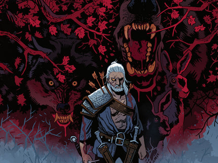 The Witcher 08. Animales Salvajes