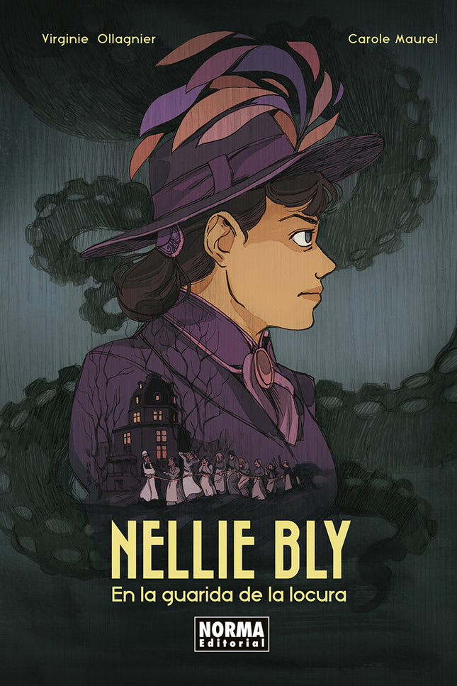 Nellie Bly. En La Guarida De La Locura