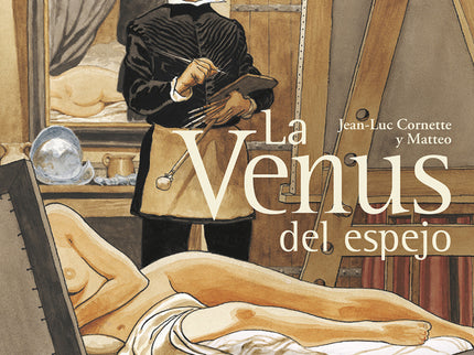 La Venus Del Espejo