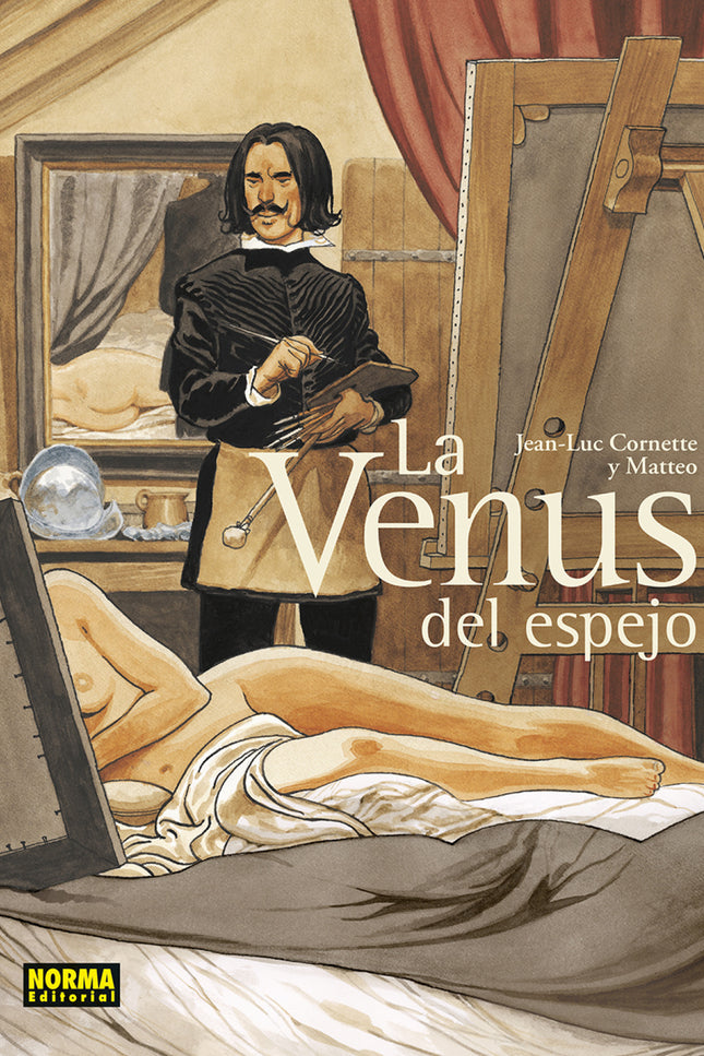 La Venus Del Espejo
