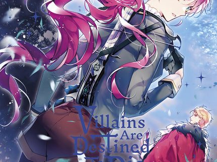 Villains Are Destined To Die 04