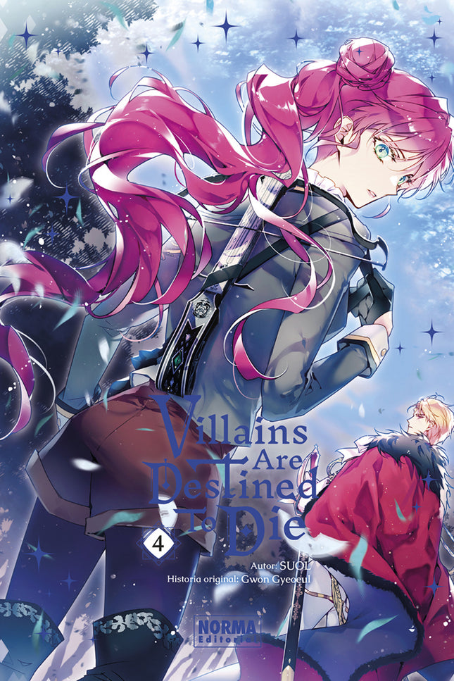 Villains Are Destined To Die 04