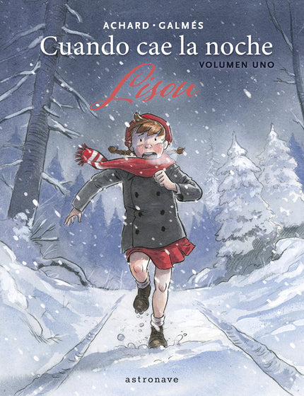 Cuando Cae La Noche 01. Lisou