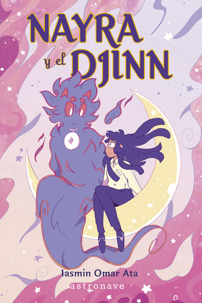 Nayra Y El Djinn