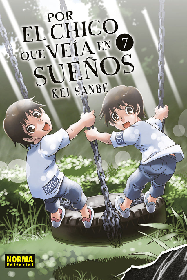 Por El Chico Que Veia En Sueños 07