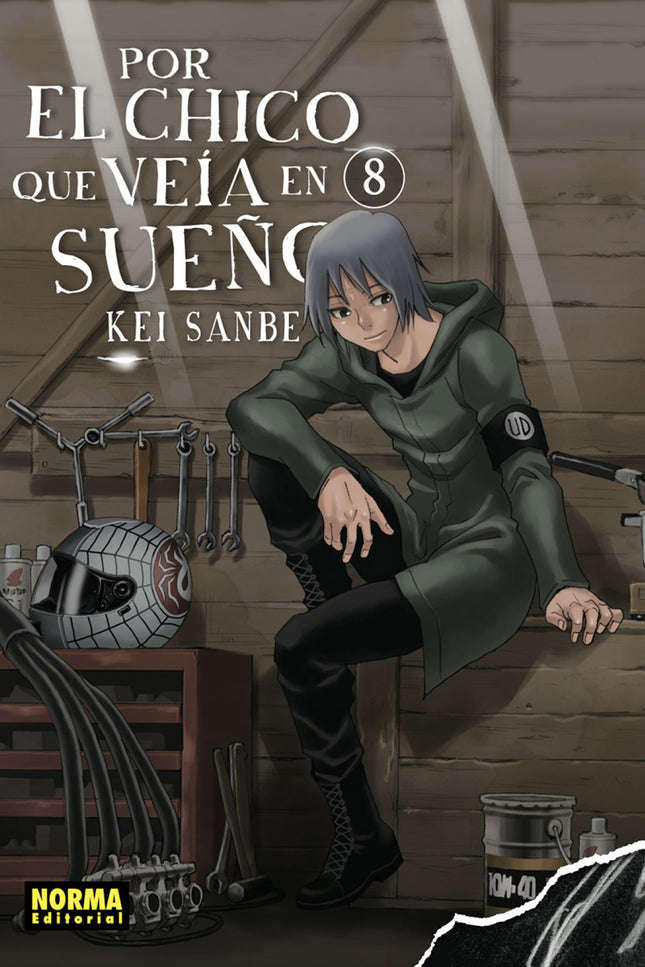 Por El Chico Que Veia En Sueños 08