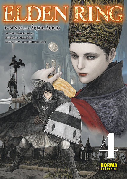 Elden Ring 04. La Senda Del Arbol Aureo