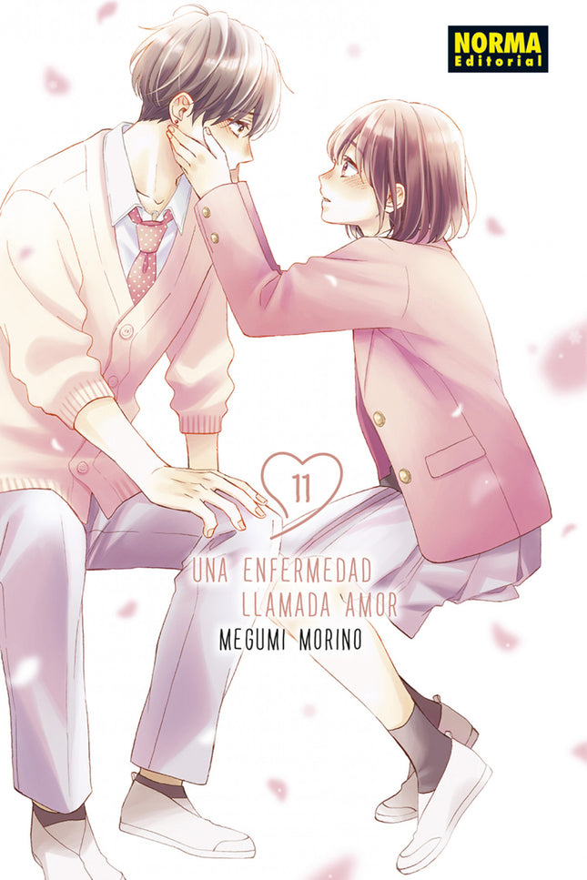 Una Enfermedad Llamada Amor 11