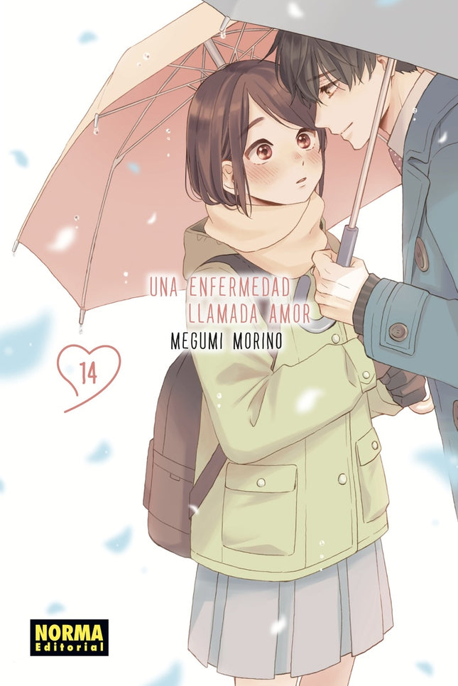 Una Enfermedad Llamada Amor 14
