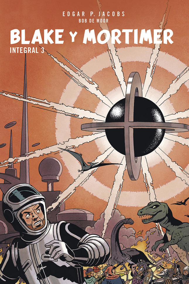 Blake Y Mortimer. Integral 3