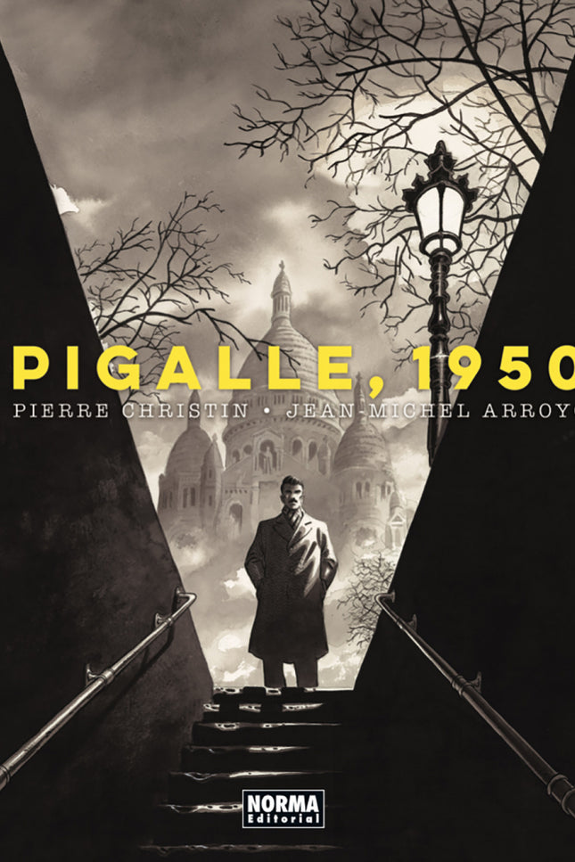 Pigalle 1950