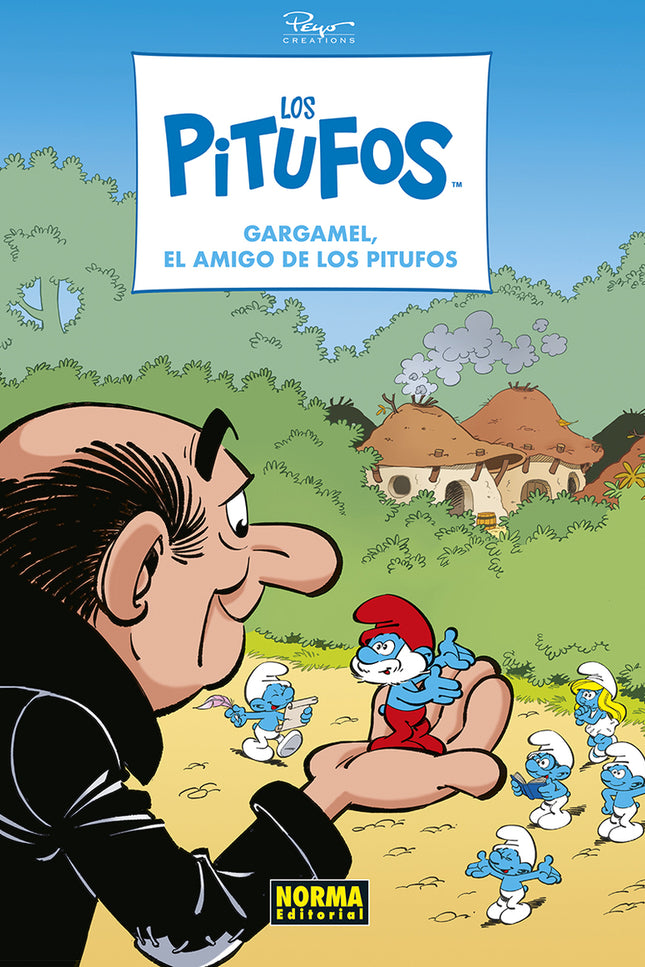 Los Pitufos 42. Gargamel, El Amigo De Los Pitufos