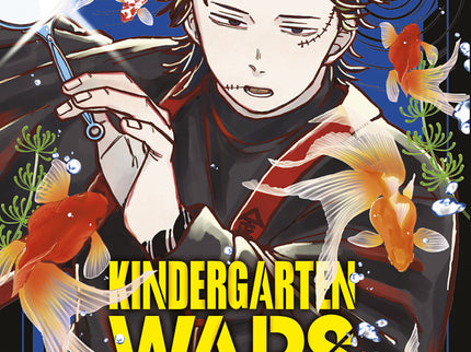 Kindergarten Wars 06