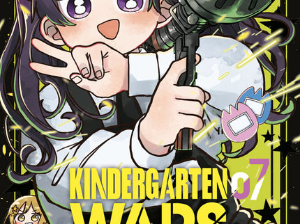 Kindergarten Wars 07