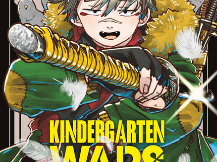 Kindergarten Wars 09