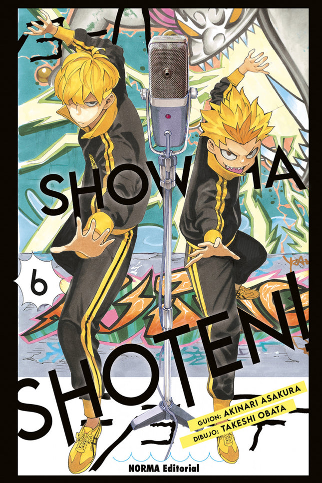 Show-ha Shoten! 06