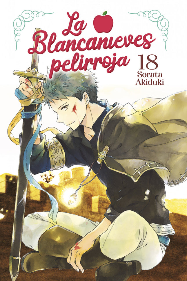La Blancanieves Pelirroja 18