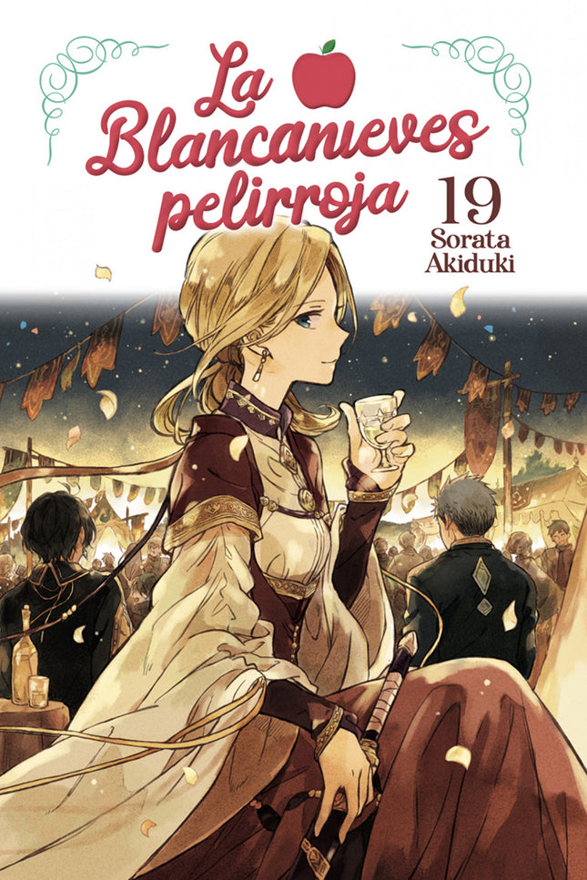 La Blancanieves Pelirroja 19