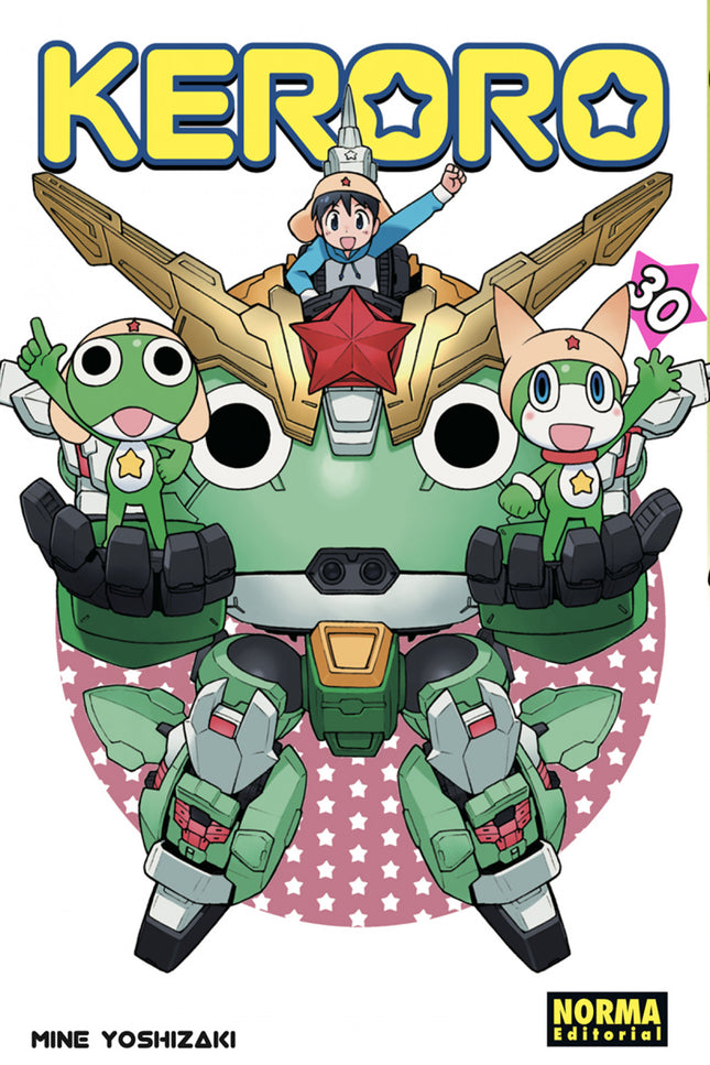 Keroro 30
