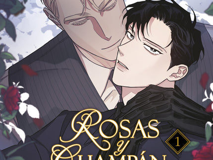 Rosas Y Champan 01