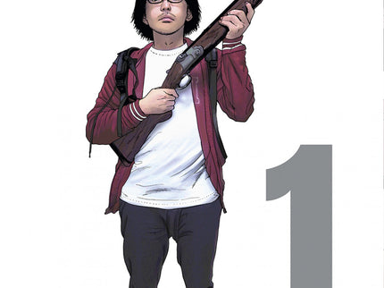 I Am A Hero. Integral 01