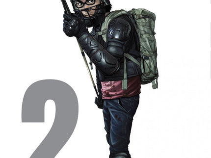 I Am A Hero. Integral 02