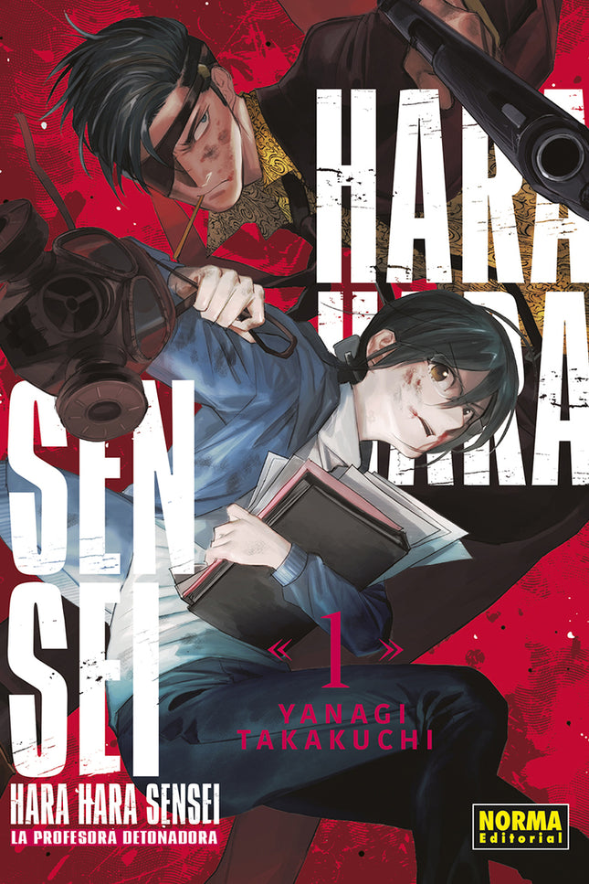 Harahara Sensei 01