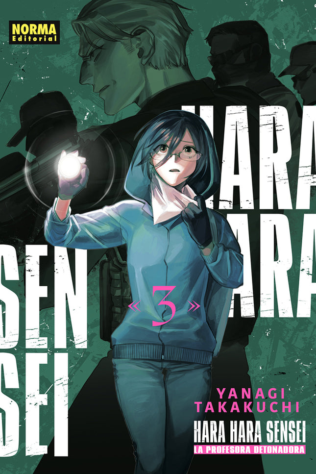 Harahara Sensei 03