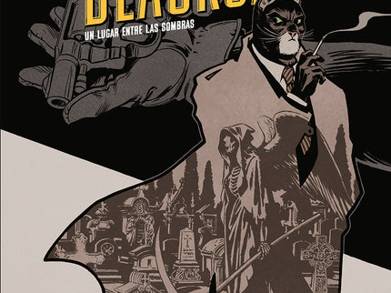 BLACKSAD 01 (ED. 25 ANIVERSARIO) - Juan Diaz Canales-Juanjo Guarn - TAPA DURA