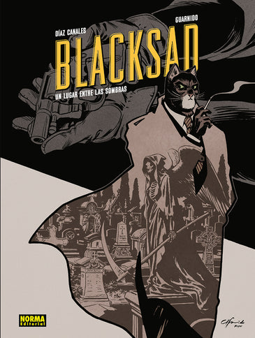 BLACKSAD 01 (ED. 25 ANIVERSARIO) - Juan Diaz Canales-Juanjo Guarn - TAPA DURA