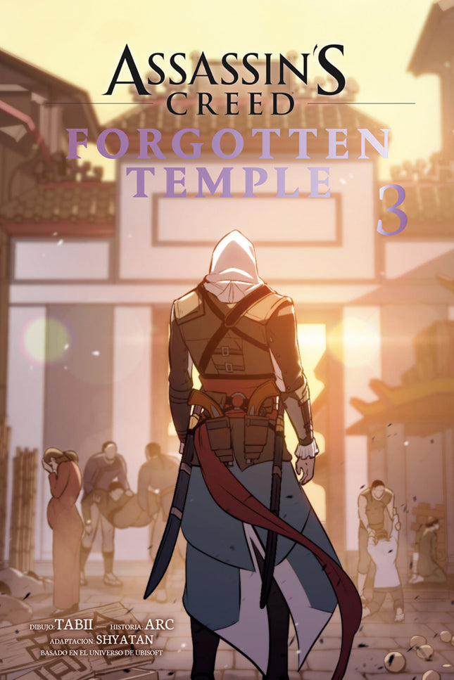 Assassin's Creed. Forgotten Temple 03