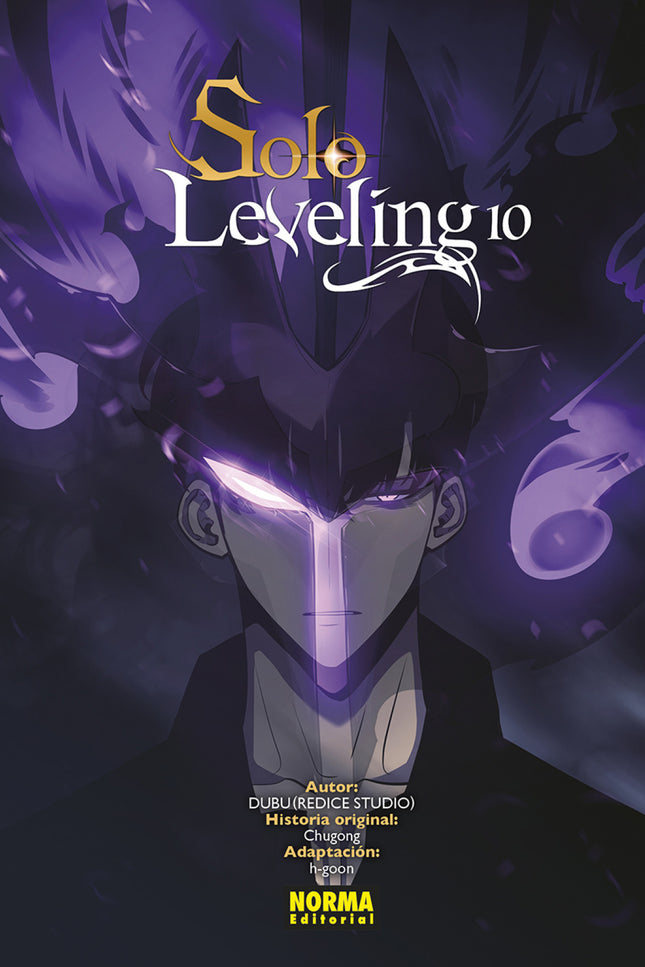 Solo Leveling 10