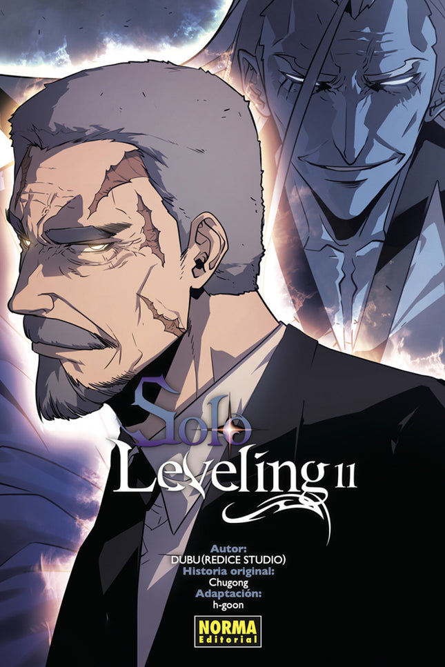 Solo Leveling 11