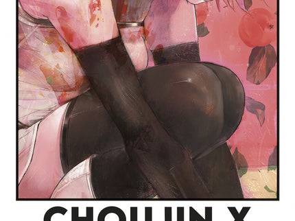 Choujin X 09