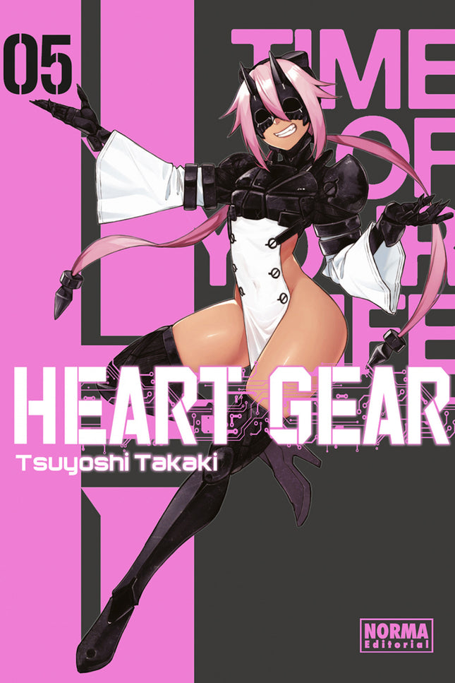 Heart Gear 05