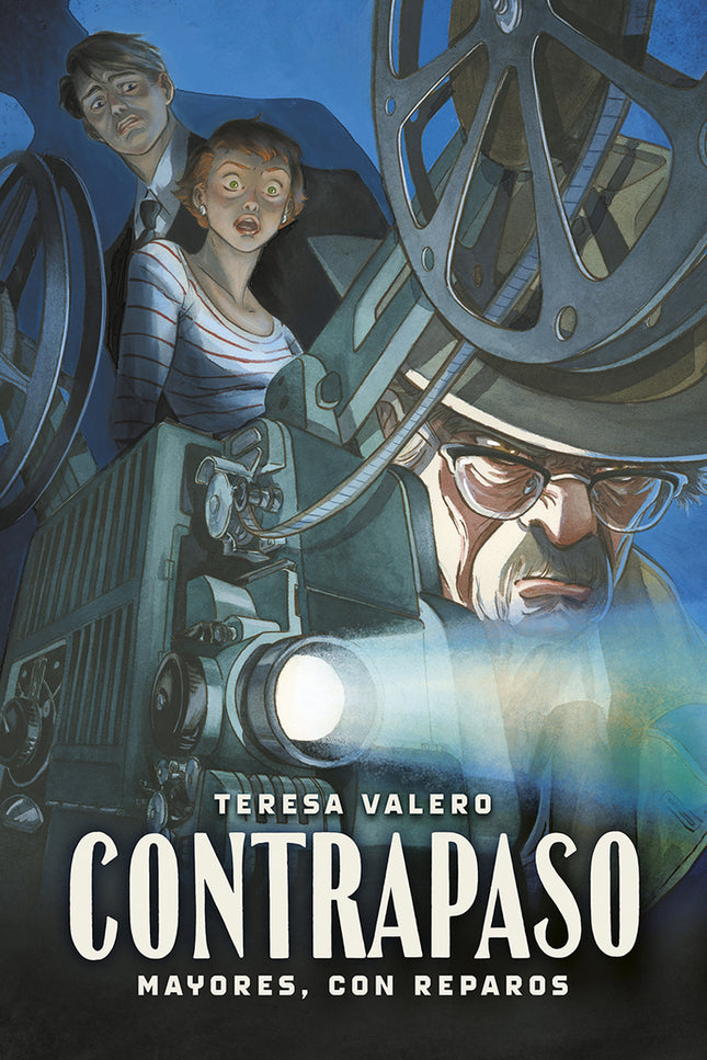 Contrapaso. Mayores, Con Reparos