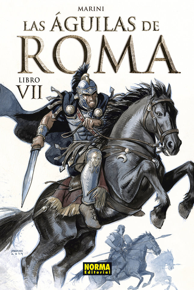 Las Aguilas De Roma 7