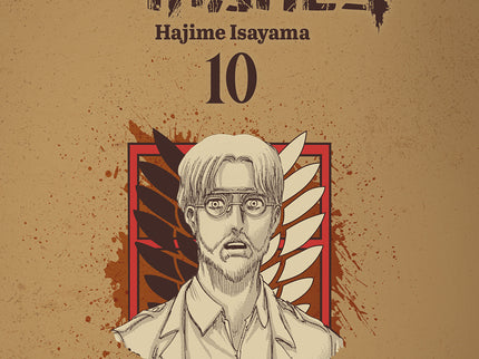 Ataque A Los Titanes Ed. Integral 10