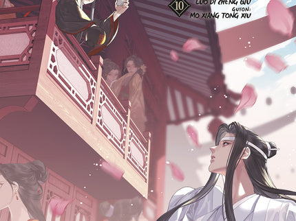 Grandmaster Of Demonic Cultivation 10 (mo Dao Zu Shi)