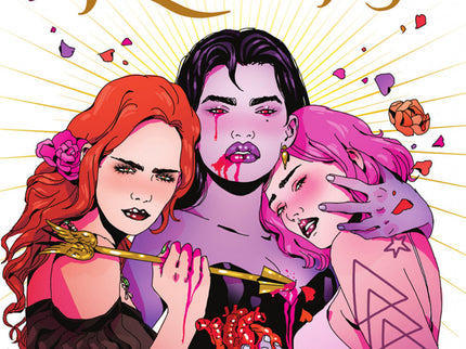 Violent Flowers